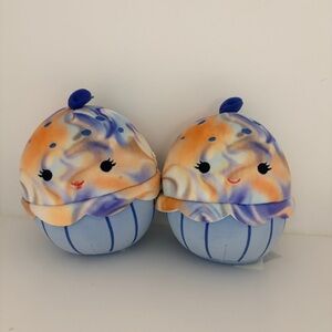 Squishmallows Maudi the blueberry muffin